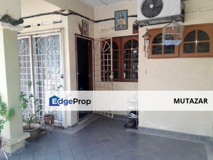 1-STOREY TERRACE @ TAMAN PUCHONG INTAN, PUCHONG, Selangor, Puchong