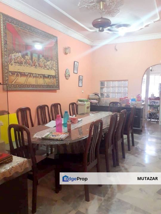 1-STOREY TERRACE @ TAMAN PUCHONG INTAN, PUCHONG, Selangor, Puchong