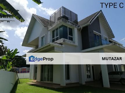 Double Storey Bungalow @ Ukay Seraya, Ulu Klang , Selangor, Ulu Kelang