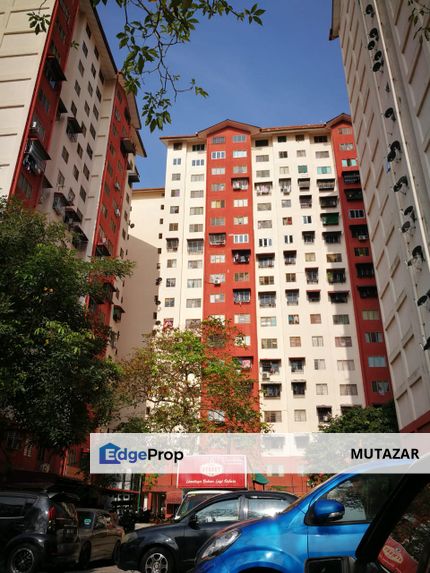 Apartment Teratak Muhibbah @ Taman Desa KL , Kuala Lumpur, Taman Desa 