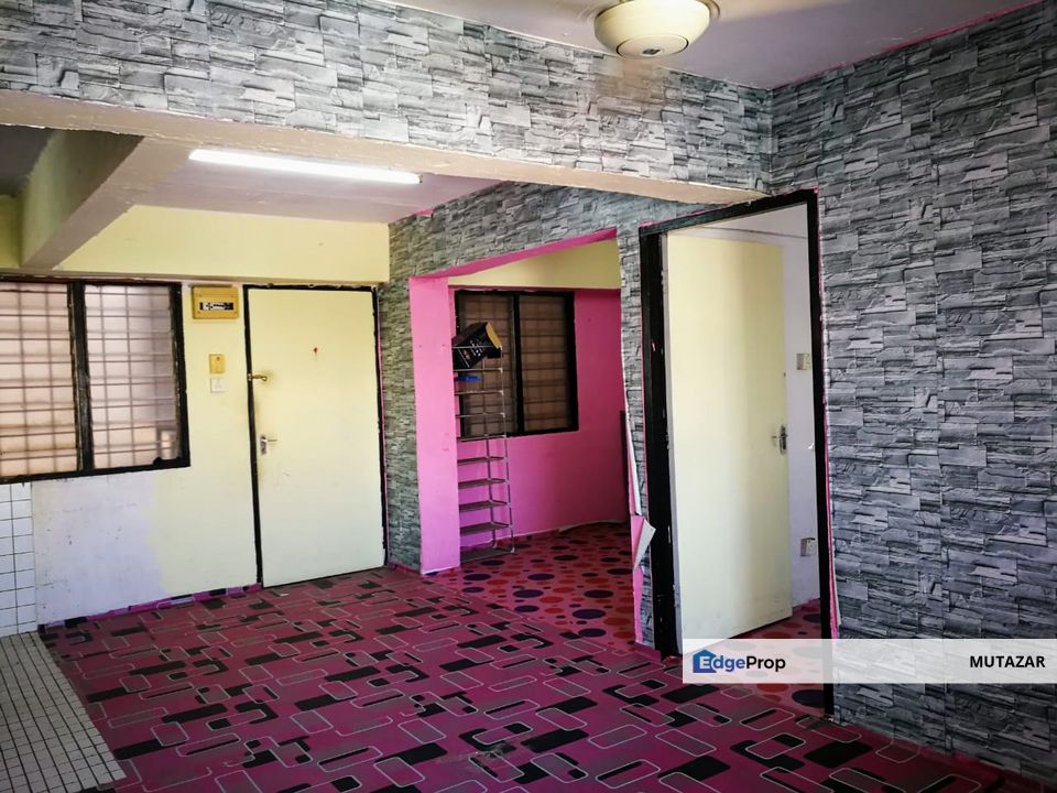 Apartment Teratak Muhibbah @ Taman Desa KL , Kuala Lumpur, Taman Desa 