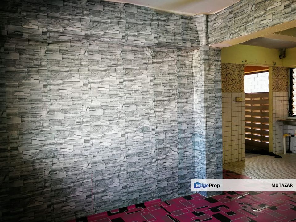 Apartment Teratak Muhibbah @ Taman Desa KL , Kuala Lumpur, Taman Desa 