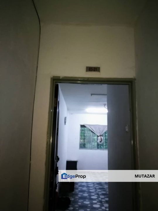 FOR SALE: Apartment Permai Ria @ Bukit Ampang Permai, Ampang - Menghadap Hutan Semulajadi!, Selangor, Ampang