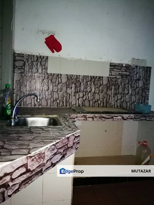 FOR SALE: Apartment Permai Ria @ Bukit Ampang Permai, Ampang - Menghadap Hutan Semulajadi!, Selangor, Ampang