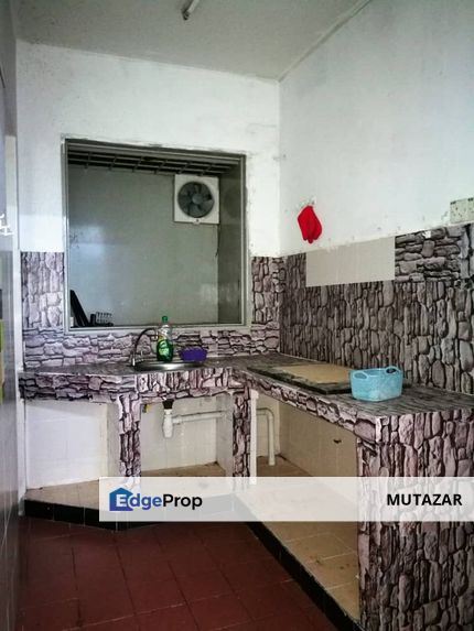 Apartment Permai Ria @ Bukit Ampang Permai, Ampang - Menghadap Hutan Semulajadi!, Selangor, Ampang