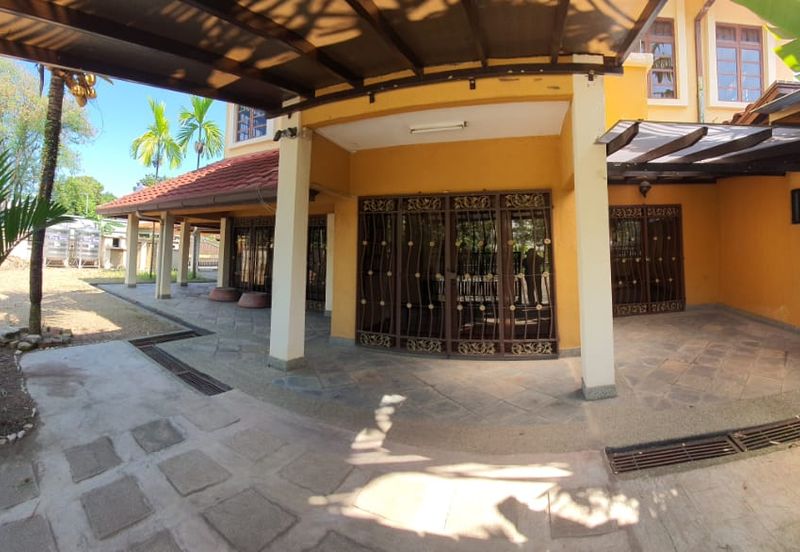 [FREEHOLD CORNER] Double Storey Terraced House @ Kota Kemuning - REDUCED PRICE !!!