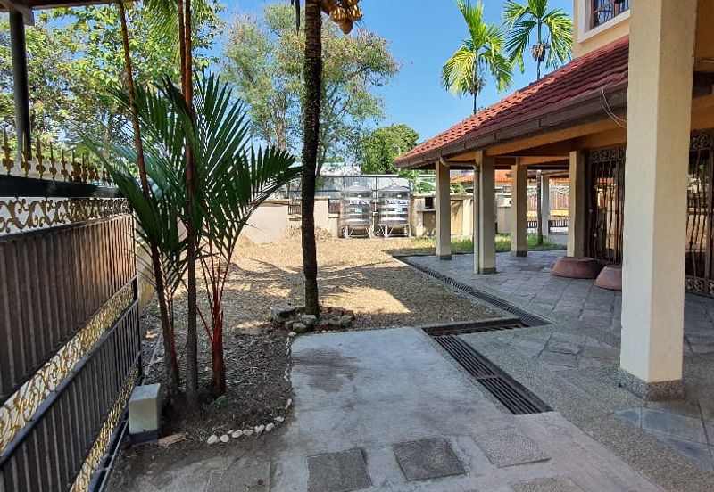 [FREEHOLD CORNER] Double Storey Terraced House @ Kota Kemuning - REDUCED PRICE !!!