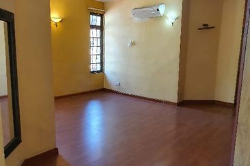 [FREEHOLD CORNER] Double Storey Terraced House @ Kota Kemuning - REDUCED PRICE !!!