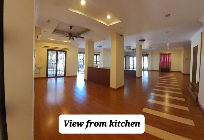 [FREEHOLD CORNER] Double Storey Terraced House @ Kota Kemuning - REDUCED PRICE !!!