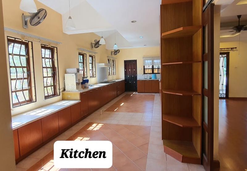 [FREEHOLD CORNER] Double Storey Terraced House @ Kota Kemuning - REDUCED PRICE !!!