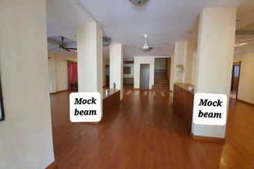 [FREEHOLD CORNER] Double Storey Terraced House @ Kota Kemuning - REDUCED PRICE !!!