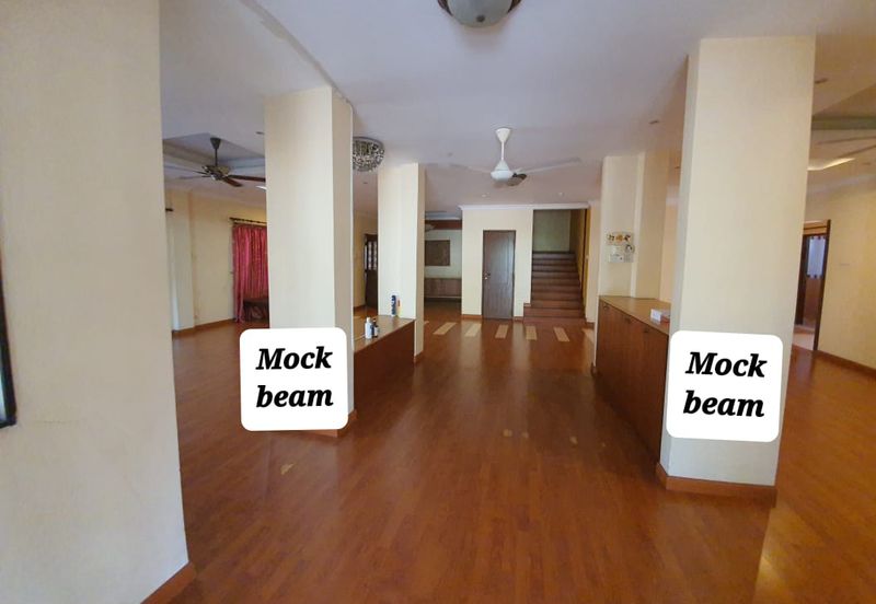 [FREEHOLD CORNER] Double Storey Terraced House @ Kota Kemuning - REDUCED PRICE !!!