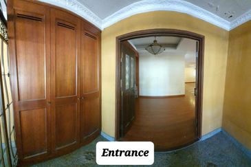 [FREEHOLD CORNER] Double Storey Terraced House @ Kota Kemuning - REDUCED PRICE !!!