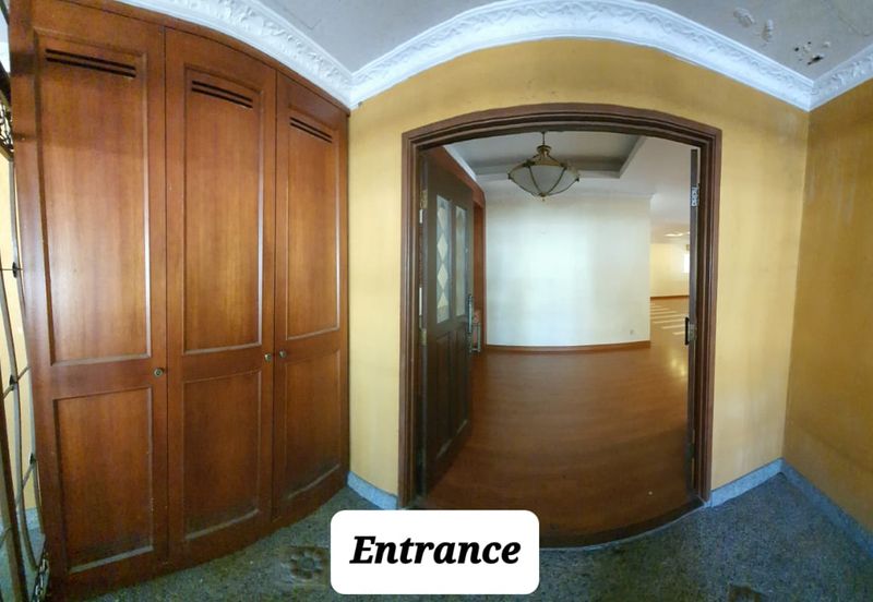 [FREEHOLD CORNER] Double Storey Terraced House @ Kota Kemuning - REDUCED PRICE !!!