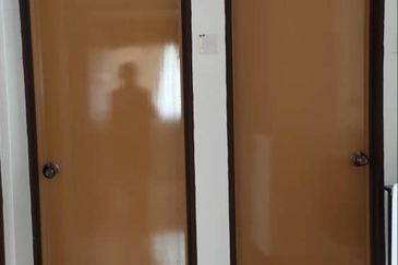 Apartment @ Taman Tringkap Puncak, Cameron Highlands, Pahang - Furnished