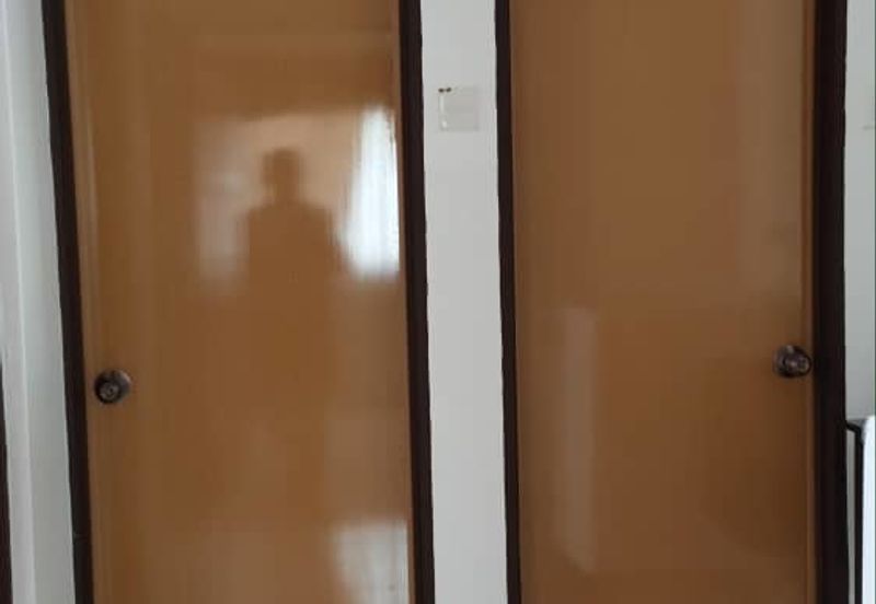 Apartment @ Taman Tringkap Puncak, Cameron Highlands, Pahang - Furnished