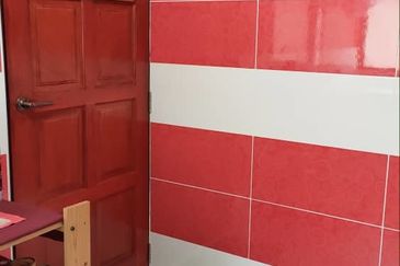 Apartment @ Taman Tringkap Puncak, Cameron Highlands, Pahang - Furnished