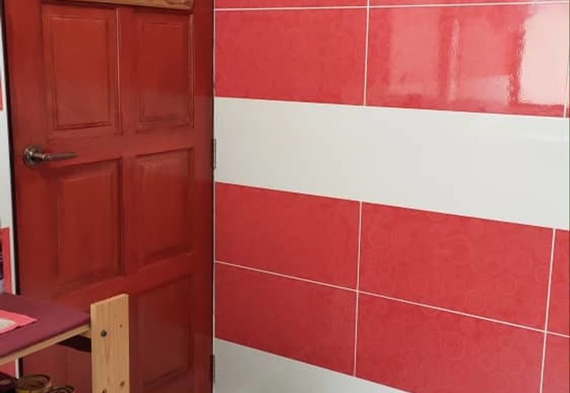 Apartment @ Taman Tringkap Puncak, Cameron Highlands, Pahang - Furnished