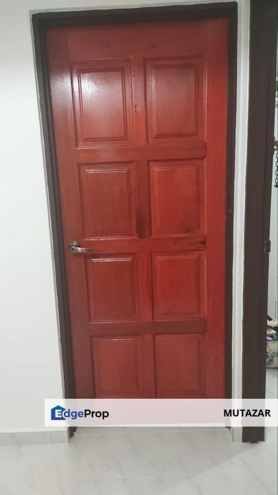 Apartment @ Taman Tringkap Puncak, Cameron Highlands, Pahang - Furnished, Pahang, Cameron Highlands