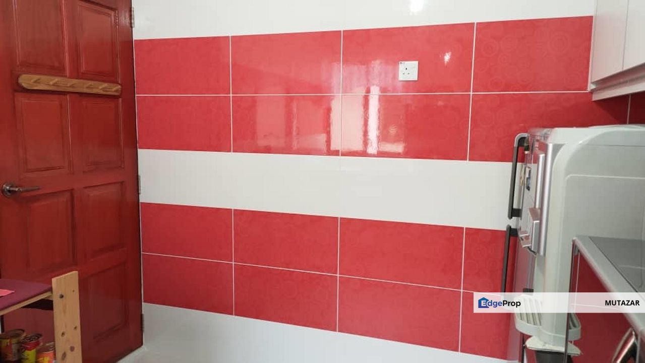 Apartment @ Taman Tringkap Puncak, Cameron Highlands, Pahang - Furnished, Pahang, Cameron Highlands