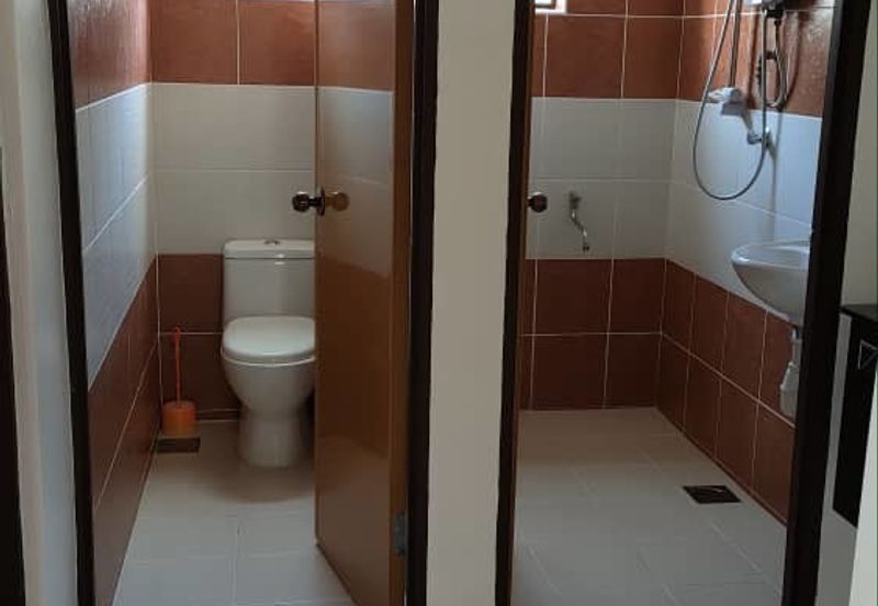 Apartment @ Taman Tringkap Puncak, Cameron Highlands, Pahang - Furnished