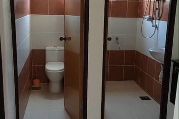 Apartment @ Taman Tringkap Puncak, Cameron Highlands, Pahang - Furnished