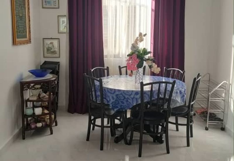 Apartment @ Taman Tringkap Puncak, Cameron Highlands, Pahang - Furnished