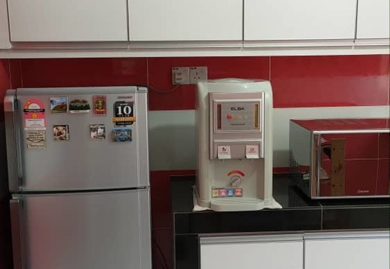 Apartment @ Taman Tringkap Puncak, Cameron Highlands, Pahang - Furnished