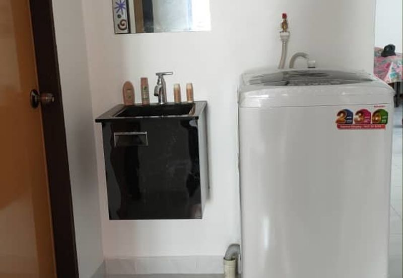 Apartment @ Taman Tringkap Puncak, Cameron Highlands, Pahang - Furnished