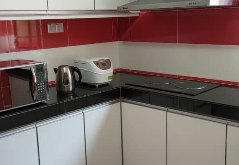 Apartment @ Taman Tringkap Puncak, Cameron Highlands, Pahang - Furnished