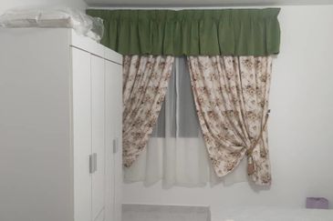 Apartment @ Taman Tringkap Puncak, Cameron Highlands, Pahang - Furnished