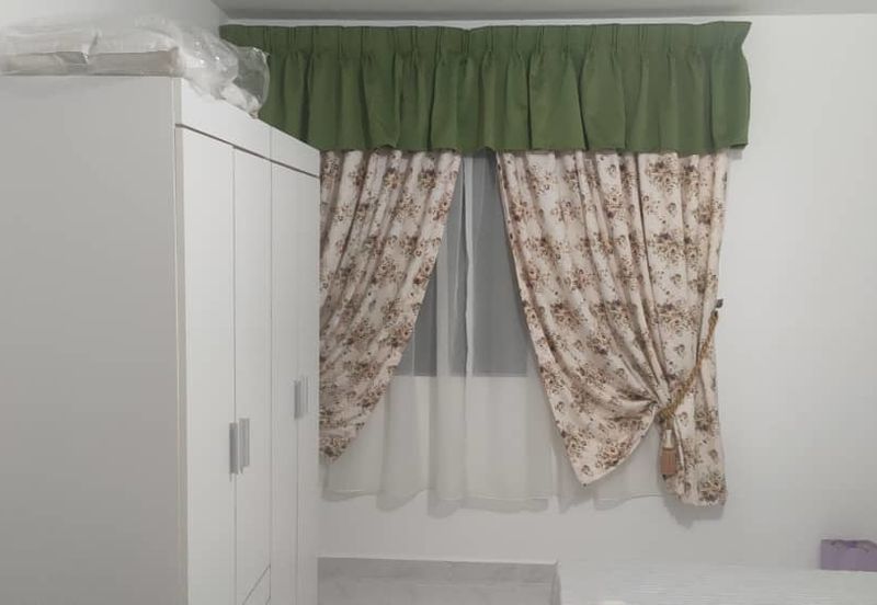 Apartment @ Taman Tringkap Puncak, Cameron Highlands, Pahang - Furnished