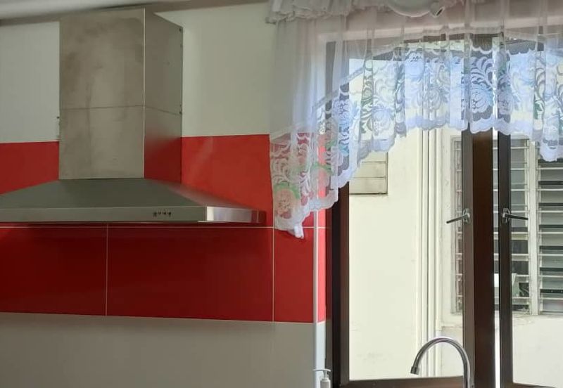 Apartment @ Taman Tringkap Puncak, Cameron Highlands, Pahang - Furnished