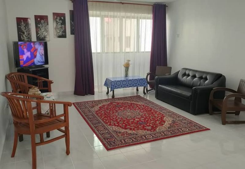 Apartment @ Taman Tringkap Puncak, Cameron Highlands, Pahang - Furnished