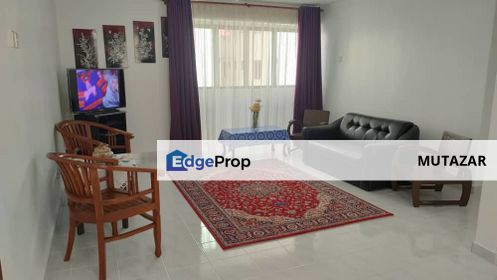 Apartment @ Taman Tringkap Puncak, Cameron Highlands, Pahang - Furnished, Pahang, Cameron Highlands