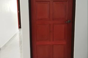 Apartment @ Taman Tringkap Puncak, Cameron Highlands, Pahang - Furnished