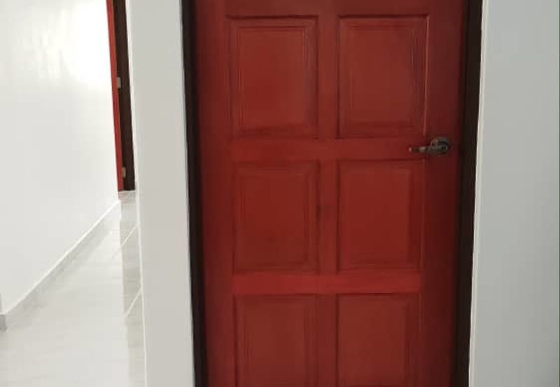 Apartment @ Taman Tringkap Puncak, Cameron Highlands, Pahang - Furnished