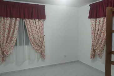 Apartment @ Taman Tringkap Puncak, Cameron Highlands, Pahang - Furnished