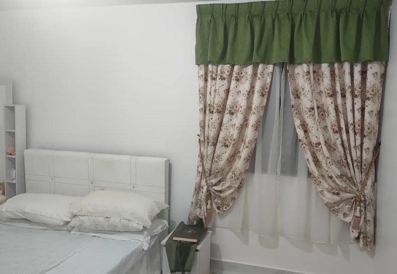 Apartment @ Taman Tringkap Puncak, Cameron Highlands, Pahang - Furnished