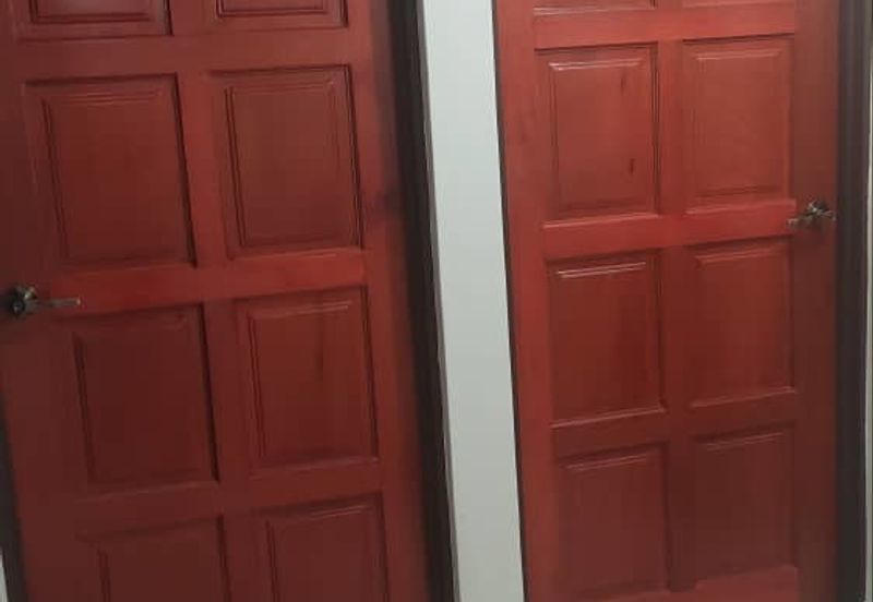 Apartment @ Taman Tringkap Puncak, Cameron Highlands, Pahang - Furnished