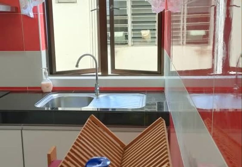 Apartment @ Taman Tringkap Puncak, Cameron Highlands, Pahang - Furnished