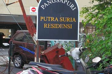 Putra Suria Residency Apartment