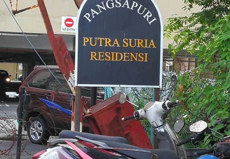 Putra Suria Residency Apartment