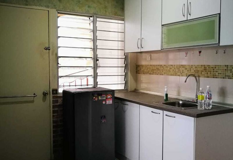 Putra Suria Residency Apartment