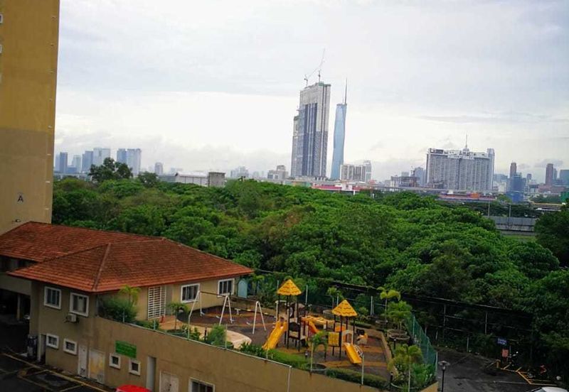 Putra Suria Residency Apartment