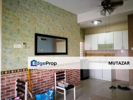 For Rent: Putra Suria Residensi @ Cheras, KL - Facing KLCC & Jalan Kaki Je Ke Stesen LRT, Kuala Lumpur, Cheras