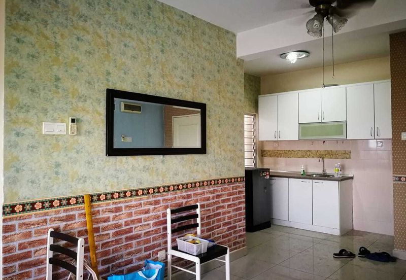 Putra Suria Residency Apartment