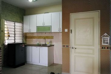 Putra Suria Residency Apartment