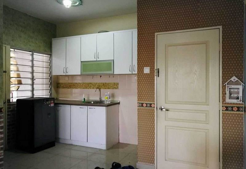 Putra Suria Residency Apartment