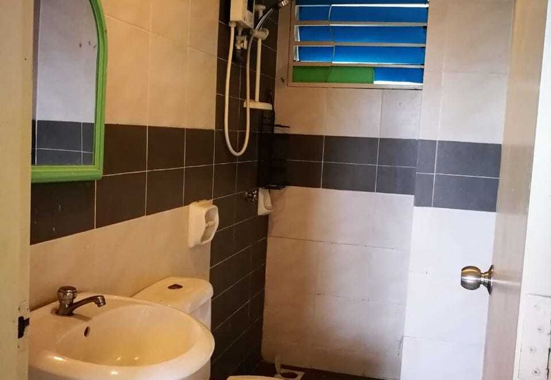 Putra Suria Residency Apartment